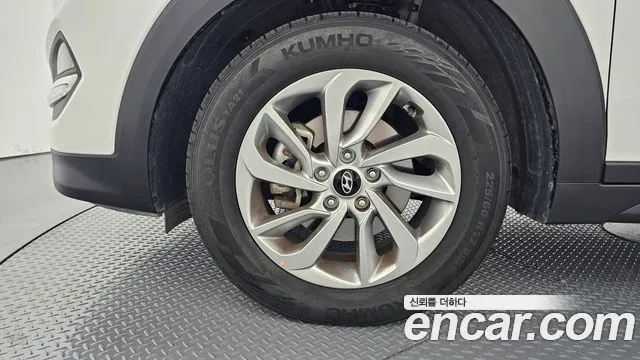 Hyundai Tucson 2015 thumb 5