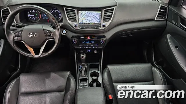 Hyundai Tucson 2015 thumb 7