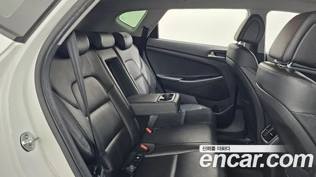 Hyundai Tucson 2015 thumb 12