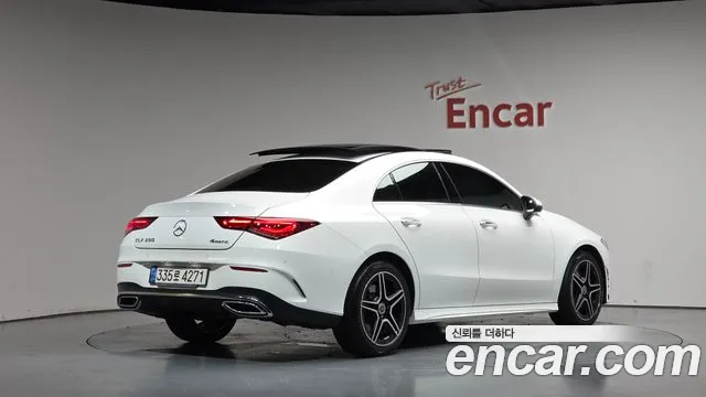Mercedes-Benz A-Класс 2022 thumb 2