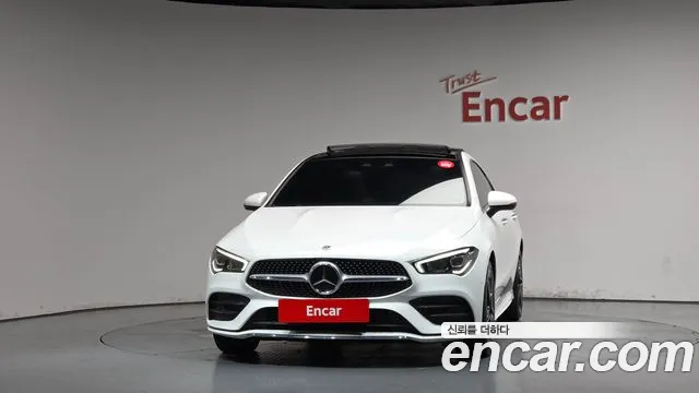 Mercedes-Benz A-Класс 2022 thumb 3