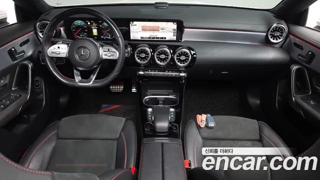 Mercedes-Benz A-Класс 2022 thumb 7