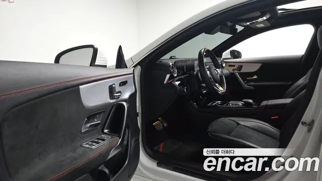 Mercedes-Benz A-Класс 2022 thumb 10