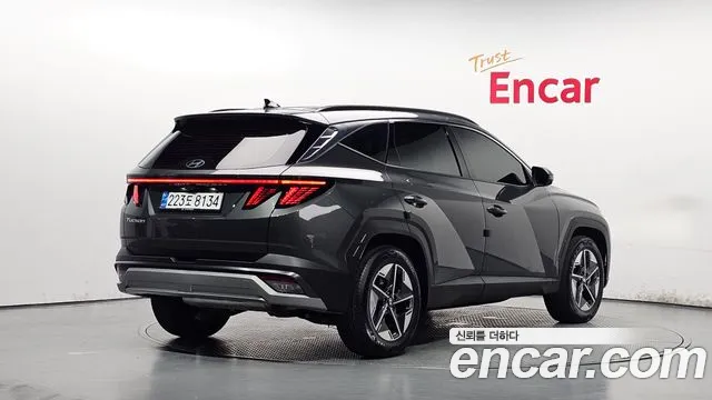 Hyundai Tucson 2024 thumb 2