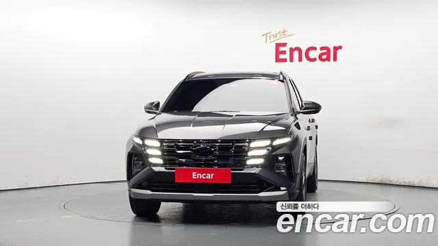 Hyundai Tucson 2024 thumb 3