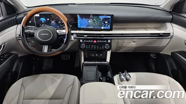Hyundai Tucson 2024 thumb 7