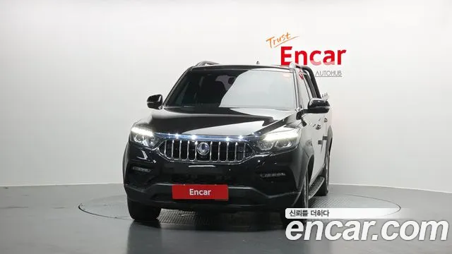 KG_Mobility_Ssangyong Rexton 2019 thumb 3