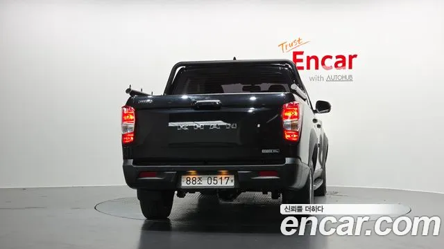 KG_Mobility_Ssangyong Rexton 2019 thumb 4