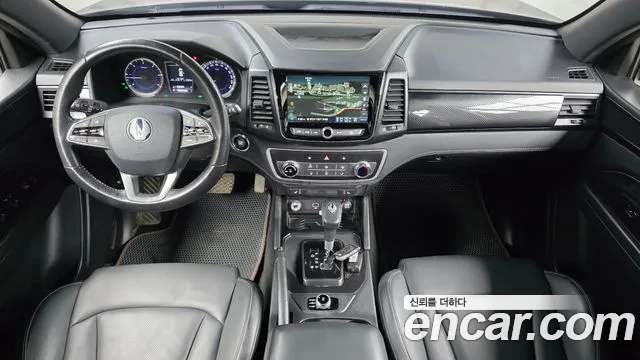 KG_Mobility_Ssangyong Rexton 2019 thumb 7
