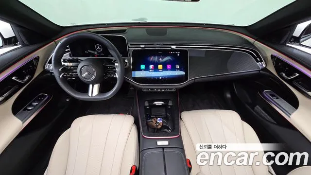 Mercedes-Benz E-Класс 2025 thumb 7
