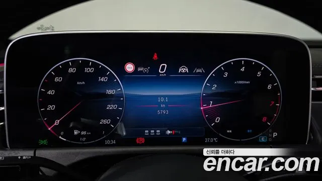 Mercedes-Benz E-Класс 2025 thumb 8