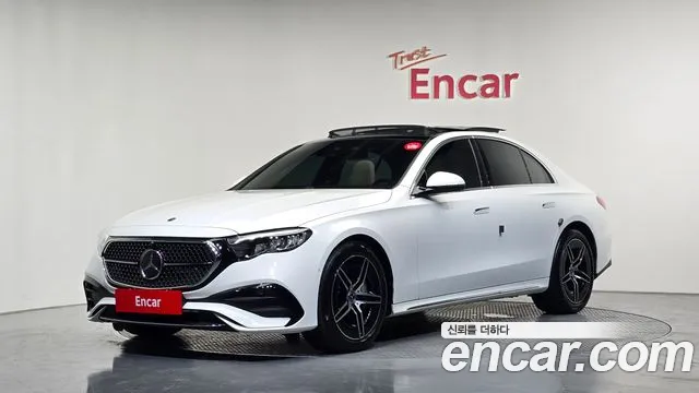 Mercedes-Benz E-Класс 2025 thumb 12