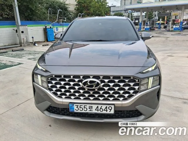 Hyundai Santa Fe 2022 thumb 2