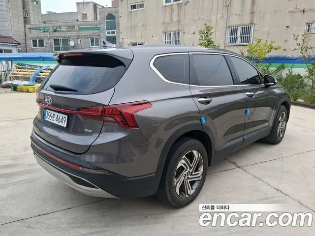 Hyundai Santa Fe 2022 thumb 3