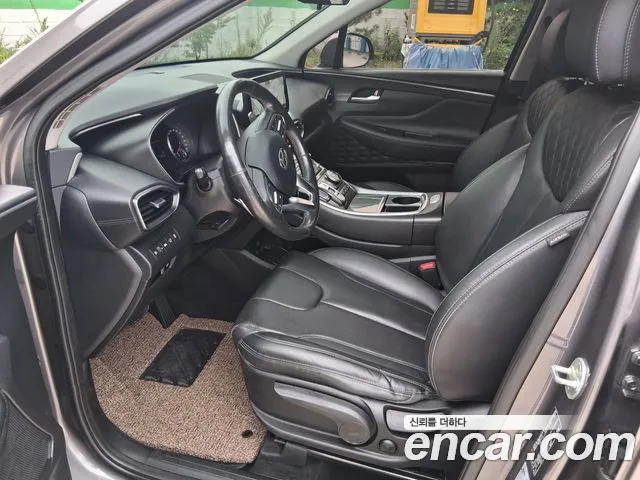 Hyundai Santa Fe 2022 thumb 5
