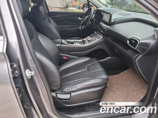 Hyundai Santa Fe 2022 thumb 6
