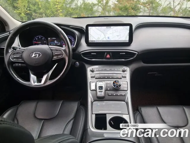 Hyundai Santa Fe 2022 thumb 7