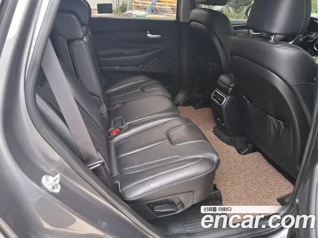 Hyundai Santa Fe 2022 thumb 8