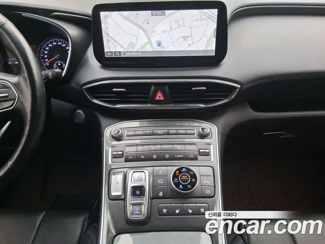 Hyundai Santa Fe 2022 thumb 10