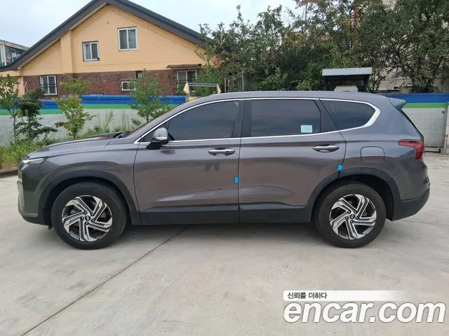 Hyundai Santa Fe 2022 thumb 12