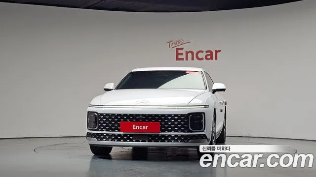 Hyundai Grandeur 2024 thumb 2
