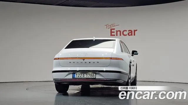 Hyundai Grandeur 2024 thumb 3