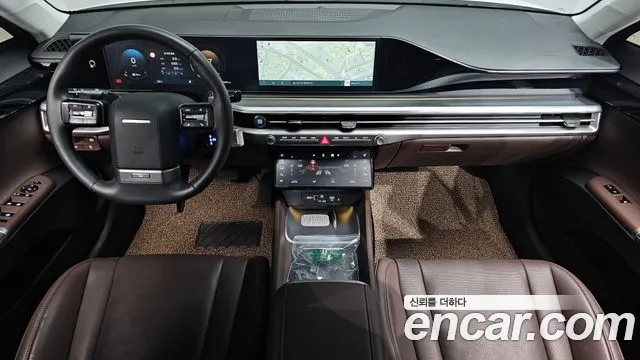 Hyundai Grandeur 2024 thumb 6