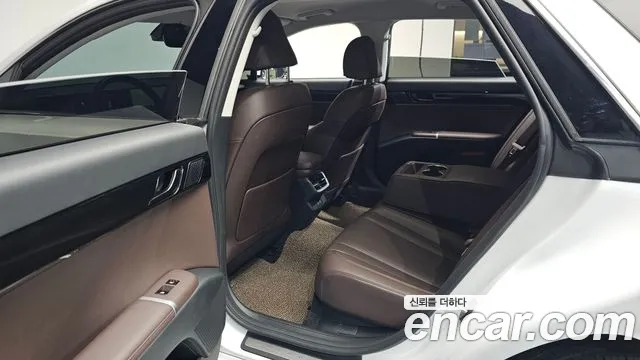 Hyundai Grandeur 2024 thumb 11