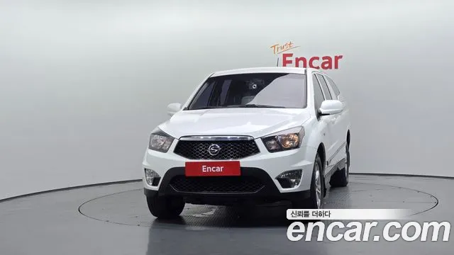 KG_Mobility_Ssangyong KORANDO 2014 thumb 3