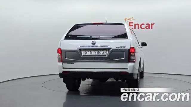 KG_Mobility_Ssangyong KORANDO 2014 thumb 4