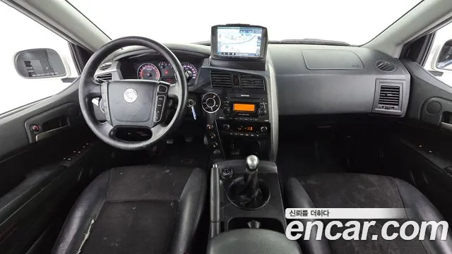 KG_Mobility_Ssangyong KORANDO 2014 thumb 7