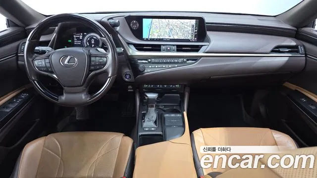 Lexus ES 2019 thumb 7