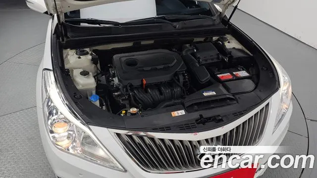 Hyundai Grandeur 2015 thumb 6