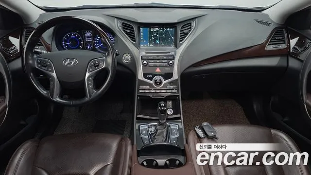 Hyundai Grandeur 2015 thumb 7