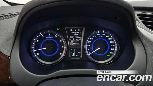 Hyundai Grandeur 2015 thumb 8