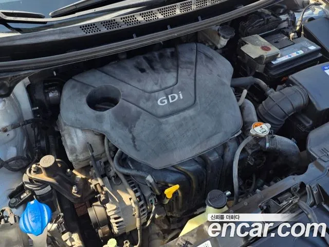 Hyundai Avante 2014 thumb 6