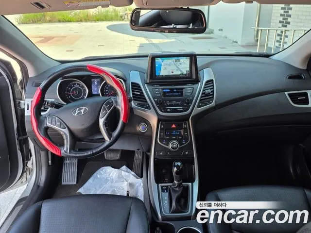 Hyundai Avante 2014 thumb 7
