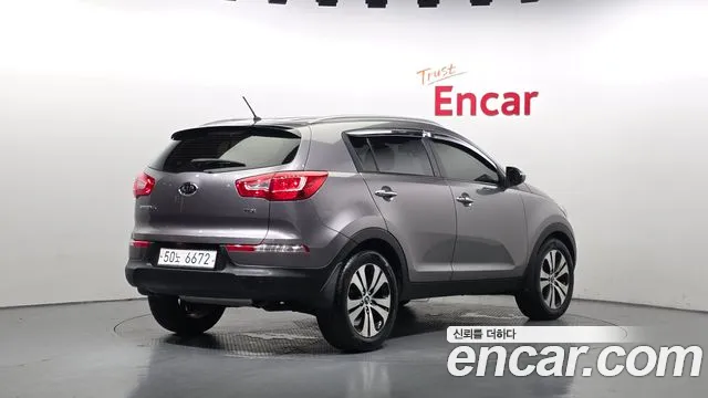 Kia Sportage 2011 thumb 2