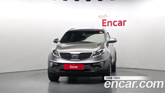 Kia Sportage 2011 thumb 3