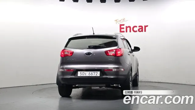Kia Sportage 2011 thumb 4