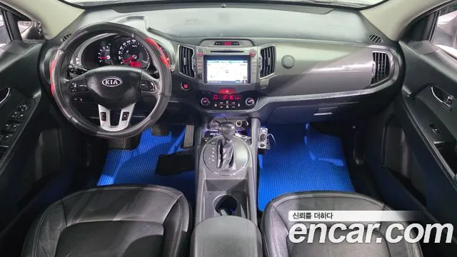 Kia Sportage 2011 thumb 7