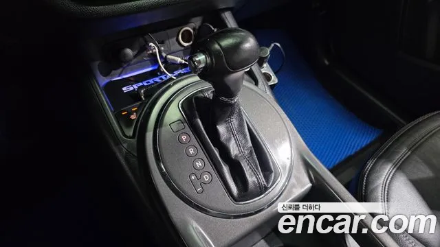 Kia Sportage 2011 thumb 9