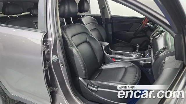 Kia Sportage 2011 thumb 12