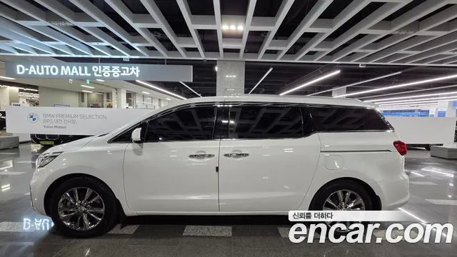 Kia Carnival 2020 thumb 5