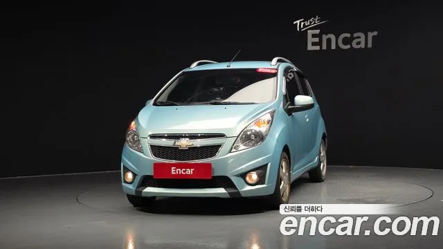 Chevrolet Spark 2012 thumb 2