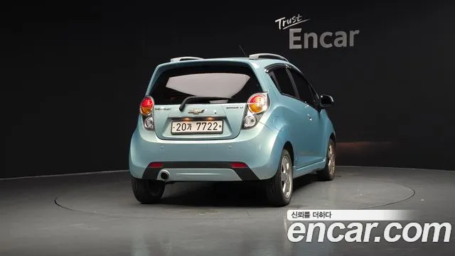 Chevrolet Spark 2012 thumb 3
