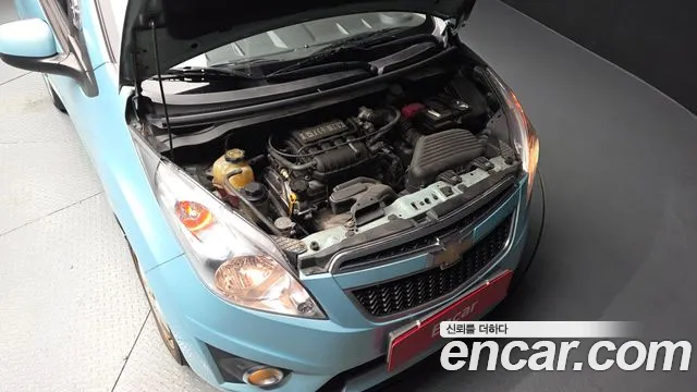 Chevrolet Spark 2012 thumb 5