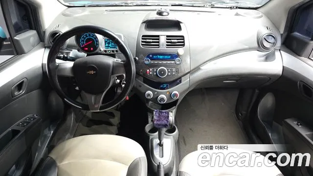 Chevrolet Spark 2012 thumb 6