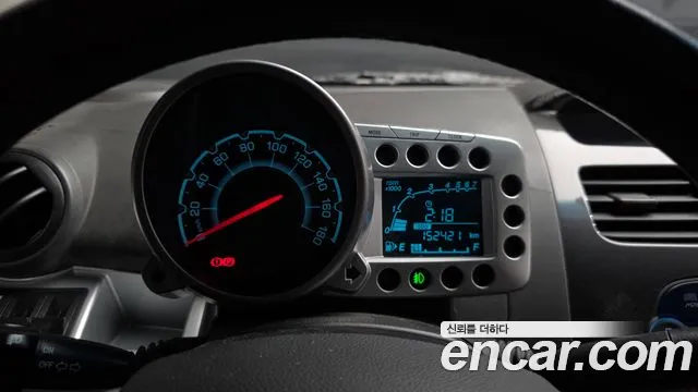 Chevrolet Spark 2012 thumb 7