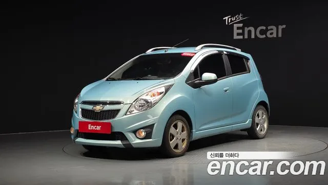 Chevrolet Spark 2012 thumb 10